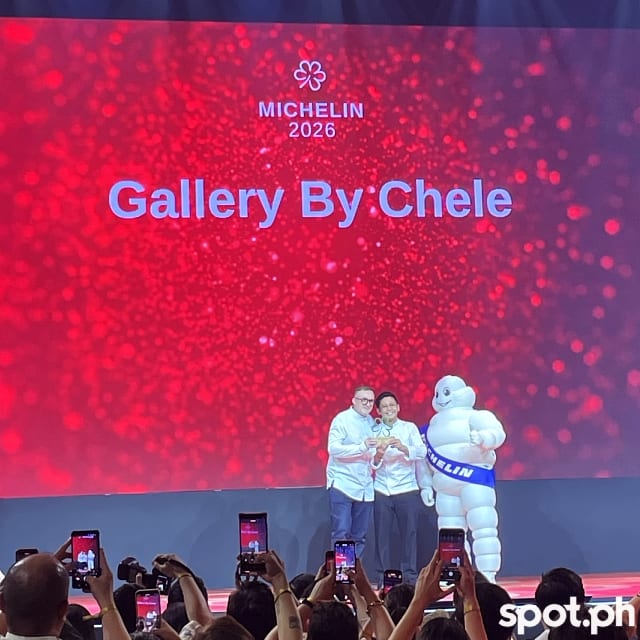 gallery by chele michelin guide
